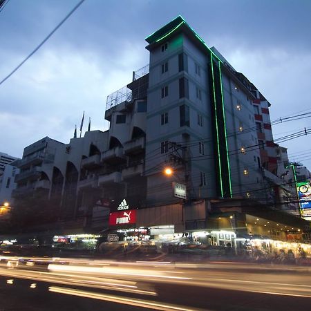 Sky Inn 1 Bangkok Exterior photo