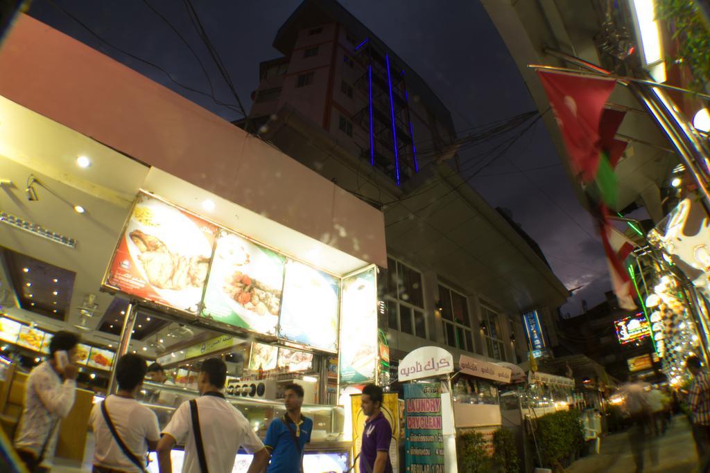 Sky Inn 1 Bangkok Exterior photo