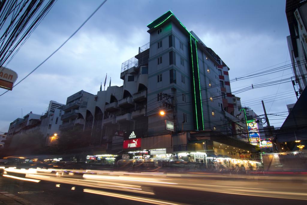 Sky Inn 1 Bangkok Exterior photo