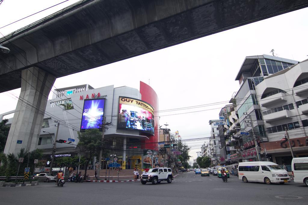 Sky Inn 1 Bangkok Exterior photo